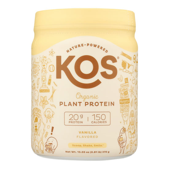 Kos  Protein Powder Vanilla