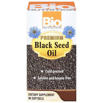 Bio Nutrition - Premium Black Seed Oil