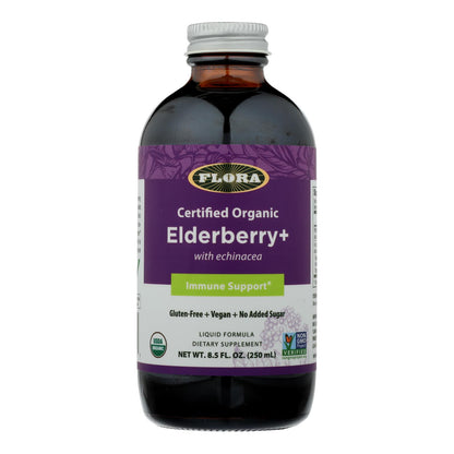 Flora  Elderbry Plus Immune