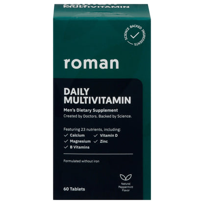 Roman Supplement Daily