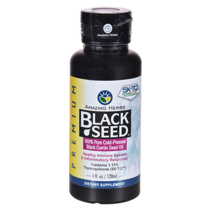 Amazing Herbs - Black Seed Oil