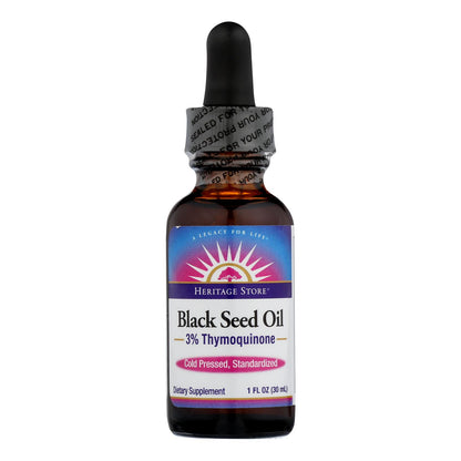 Heritage Store - Black Seed Oil