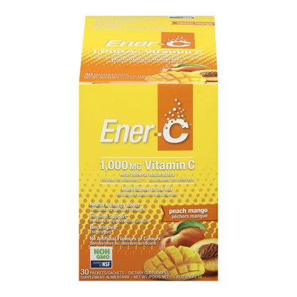 Ener-c  Peach Mango  1000mg