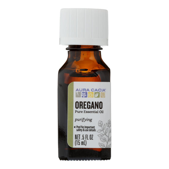 Aura Cacia Essential Oil - Oregano